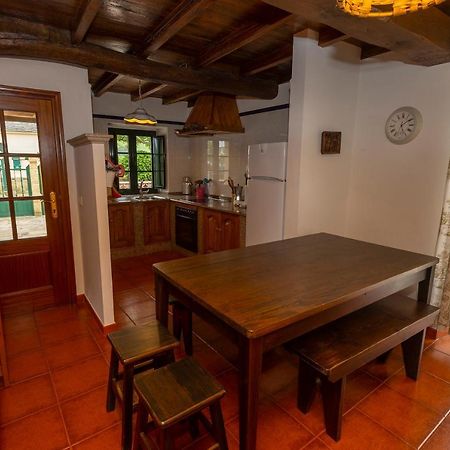 Vivienda Vacacional Casa Fidel Campas Extérieur photo