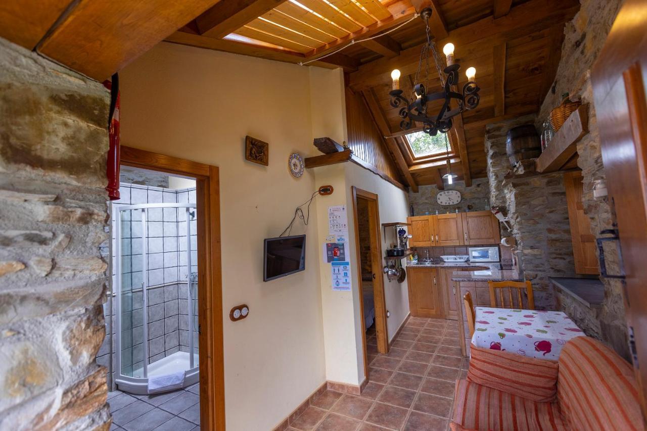 Vivienda Vacacional Casa Fidel Campas Extérieur photo