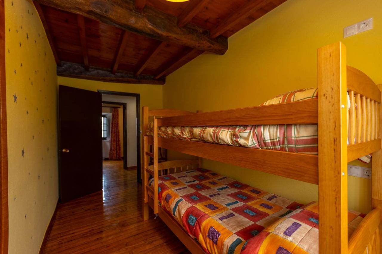 Vivienda Vacacional Casa Fidel Campas Extérieur photo